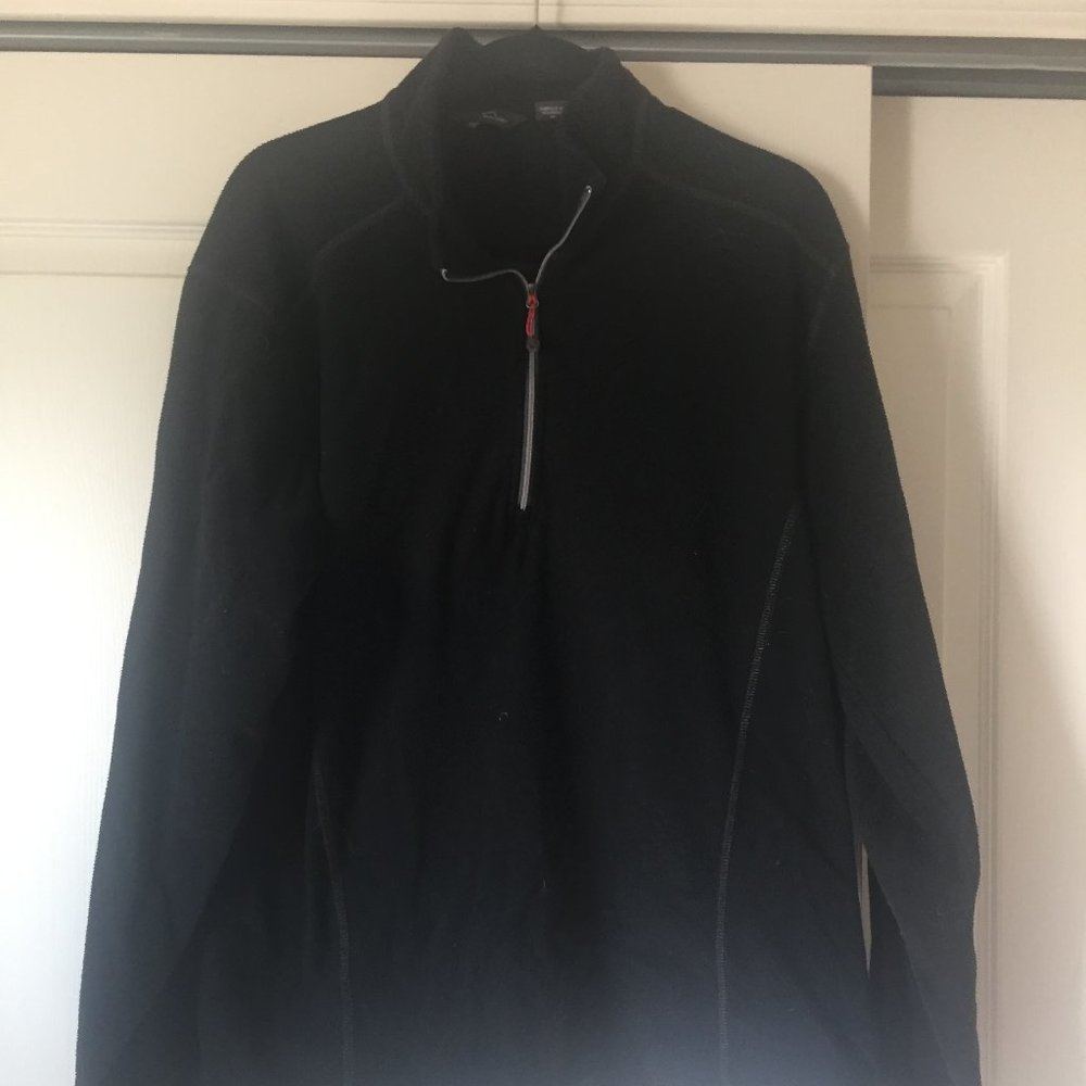 Fleece Pullover